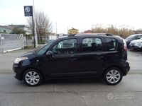 Usata Citroën C3 Picasso Attraction 95 CV (69 kW) 2010 Nero Monovolume