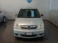 Usata Opel Meriva Club 90 CV (66 kW) 2009 Blu Monovolume