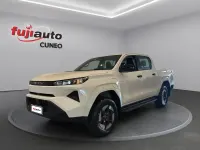 Nuova Toyota HiLux 210 kW (286 CV) 2026 Bianco Pick-up