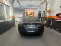 Usata Tesla Model S 186 kW (253 CV) 2020 Grigio Utilitaria