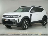 Nuova Dacia Duster Journey 122 CV (89 kW) 2026 Bianco SUV