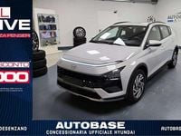 Nuova Hyundai Bayon 90 CV (66 kW) 2026 Lumen grey pearl SUV