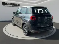Usata Fiat 500L Business 95 CV (69 kW) 2018 Antracite Monovolume