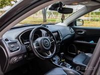 Usata Jeep Compass 140 CV (102 kW) 2019 Nero SUV