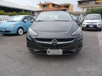Usata Opel Corsa 90 CV (66 kW) 2018 Grigio Utilitaria