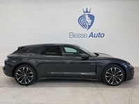 Usata Porsche Taycan Cross Turismo 139 kW (190 CV) 2023 Grigio vesuvio Station wagon