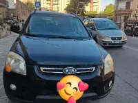 Second-hand Kia Sportage 2010 Negru SUV