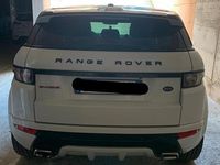 Usata Land Rover Range Rover evoque 150 CV (110 kW) 2013 SUV
