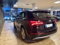 Usata Audi Q5 Design 190 CV (139 kW) 2018 Nero SUV