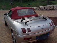 Usata Fiat Barchetta 131 CV (96 kW) 2000 Grigio Cabrio