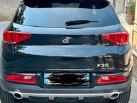 Usata DR F35 154 CV (113 kW) 2022 Nero SUV