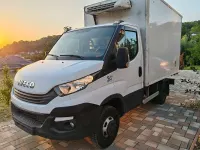 Usata Iveco Daily 150 CV (110 kW) 2017 Furgone