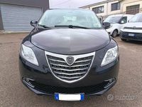 Usata Lancia Ypsilon 95 CV (69 kW) 2015 Nero Utilitaria