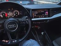 Usata Audi A1 S-Line 116 CV (85 kW) 2019 Grigio Berlina