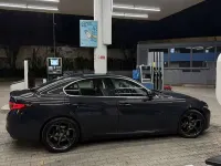 Usata Alfa Romeo Giulia Super 150 CV (110 kW) 2016 Grigio Berlina