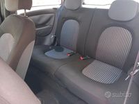 Usata Lancia Ypsilon 60 CV (44 kW) 2008 Nero Utilitaria