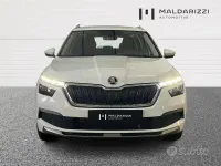 Usata Skoda Kamiq Style 110 CV (80 kW) 2024 Bianco SUV