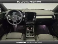 Usata Volvo XC40 Core 211 CV (155 kW) 2023 Nero SUV