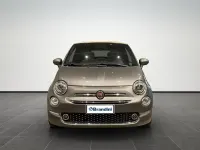 Usata Fiat 500C Dolcevita 69 CV (50 kW) 2021 Grigio Cabrio