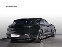 Usata Porsche Taycan 4S Sport Turismo 139 kW (190 CV) 2022 Nero Berlina