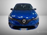 Usata Renault Clio V Techno 100 CV (73 kW) 2023 Blu Berlina