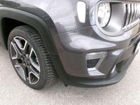 Usata Jeep Renegade Limited 120 CV (88 kW) 2019 Grigio SUV