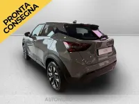 Nuova Nissan Juke Acenta 114 CV (83 kW) 2026 Grigioblack SUV