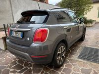 Usata Fiat 500X 95 CV (69 kW) 2016 Grigio SUV