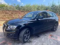 Usata Audi Q5 239 CV (175 kW) 2009 Nero SUV