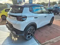 Nuova Citroën C3 100 CV (73 kW) 2026 Blu SUV