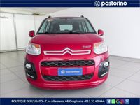 usata Citroën C3 Picasso C3 1.4 PICASSO SEDUCTION 95CV B/GPL