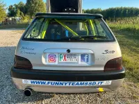 Usata Citroën Saxo 118 CV (86 kW) 1998 Utilitaria