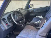 Usata Toyota RAV4 128 CV (94 kW) 1999 Blu Station wagon