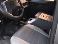 Usado Land Rover Defender 86 CV (63 kW) 1998 Negro Descapotable