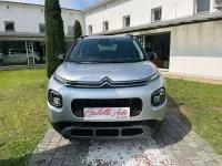 Usata Citroën C3 Aircross PureTech 110 CV (80 kW) 2019 Grigio SUV