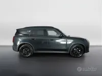 Usata Mini Countryman Classic 163 CV (119 kW) 2025 Bluazzurro SUV