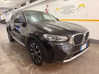 Usata BMW X4 190 CV (139 kW) 2021 Nero SUV