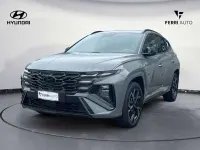 Nuova Hyundai Tucson N Line 160 CV (117 kW) 2025 Grigio SUV