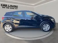 Usata Renault Captur Evolution 145 CV (106 kW) 2023 Nero SUV