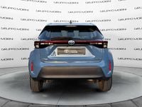 Usata Toyota Yaris Cross Active 116 CV (85 kW) 2022 Blu SUV