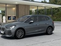 Nuova BMW 218 Active Tourer M Sport 2025 Grigio Monovolume