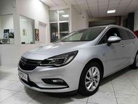 Usata Opel Astra S 136 CV (100 kW) 2016 Argento Station wagon