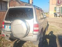 Usata Mitsubishi Pajero 2002 Grigio SUV