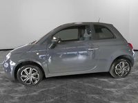 Usata Fiat 500 70 CV (51 kW) 2021 Grigio Utilitaria