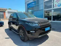 Usata Land Rover Discovery Sport 150 CV (110 kW) 2015 Nero SUV
