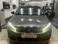 Usata Peugeot 308 Allure 120 CV (88 kW) 2017 Grigio Berlina