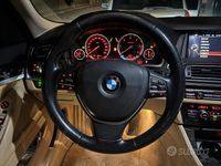 Usata BMW 525 Luxury Line 218 CV (160 kW) 2015 Grigio Station wagon