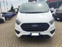 Usata Ford Transit Custom Trend 131 CV (96 kW) 2021 Bianco pastello Cabrio