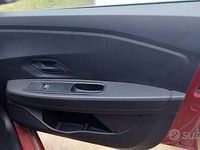 Usata Dacia Sandero 100 CV (73 kW) 2021 Rosso Berlina