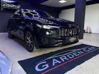 Usata Maserati Levante 250 CV (183 kW) 2016 Nero SUV